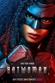 Image result for Batwoman Poster