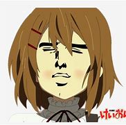 Image result for Anime Funny Lame Face