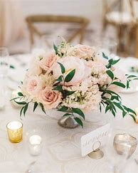 Image result for Classic Wedding Centerpieces