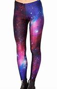 Image result for Women's Galaxy Leggings