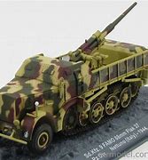 Image result for SdKfz 9 88Mm