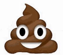 Image result for Ugly Poop Emoji