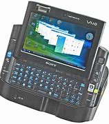 Image result for Sony Handheld Windows XP