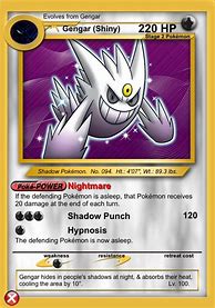 Image result for No. Pic Pokemon Card
