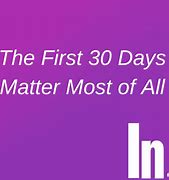 Image result for Developing Understanding First 30 Days