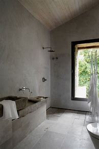 Image result for Bathroom Modern Concrete