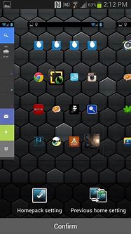 Image result for Android Home Screen Elements