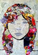 Image result for Paper Collage Art Example