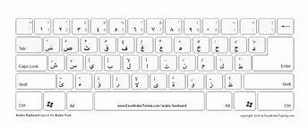 Image result for Arabic Computer Keyboard