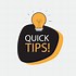 Image result for Tips Icon Blue