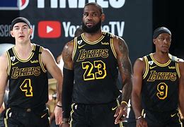 Image result for Lakers Black Jersey