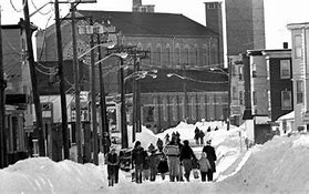 Image result for Fond Du Lac Wisconsin Blizzard of 1978