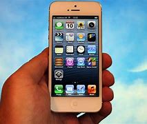 Image result for iPhone 5 iOS Five