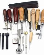 Image result for Leatherworking Kit