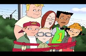 Image result for Recess Cartoon Mikey