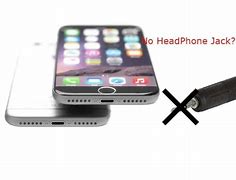 Image result for iPhone 7 No Headphone Jack