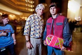 Image result for Back to the Future Mirror
