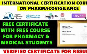 Image result for Free Certification Courses Online for Doctors