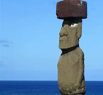 Image result for Easter Island Full Statue