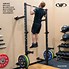 Image result for Wall Mount Squat Rack