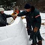 Image result for Igloo Building