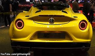 Image result for Alfa 4C Headlight