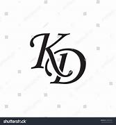 Image result for KD Monogram