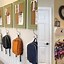 Image result for Entryway Decor with Hooks for Backpack