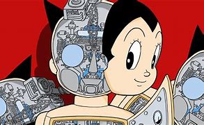 Image result for Astro Le Petit Robot