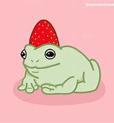 Image result for StrawberryFrog Cute