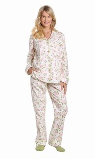 Image result for Classic Flannel Pajamas