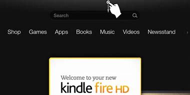 Image result for Settings Menu On Kindle Fire