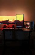 Image result for Living Room PC Setup