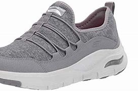 Image result for Skechers Arch Support Trainers Women