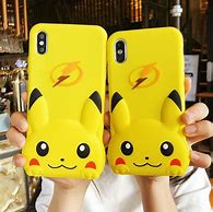 Image result for Size 6 Poky Pikachu Phone Case
