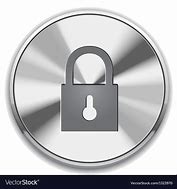 Image result for Button That Says Lock In