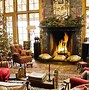 Image result for Winter Fireplace Wallpaper