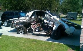Image result for Broken Dodge Charger