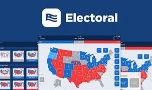 Image result for Custom Electoral Map