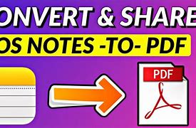 Image result for Convert Document to O PDF On iPhone