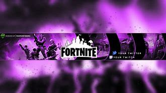 Image result for Fortnite YouTube Banner with Warm On It