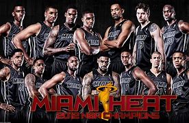 Image result for Miami Heat NBA Champions