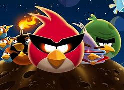 Image result for Angry Birds Space Wingman