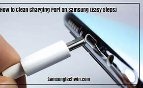 Image result for Free Charging Port Cleaning