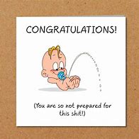 Image result for Funny New Baby Digital Cards