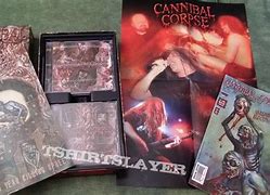 Image result for Cannibal Corpse Box Set