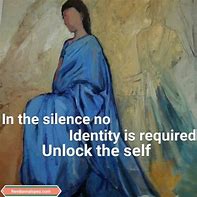 Image result for Quotes About Self Identity
