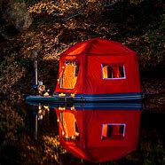 Image result for Tents That Float On Water