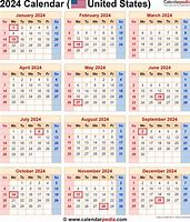 Image result for Free Printable Calendar 2024 Monthly Holiday