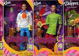 Image result for Shaggy Scooby Doo Accessories